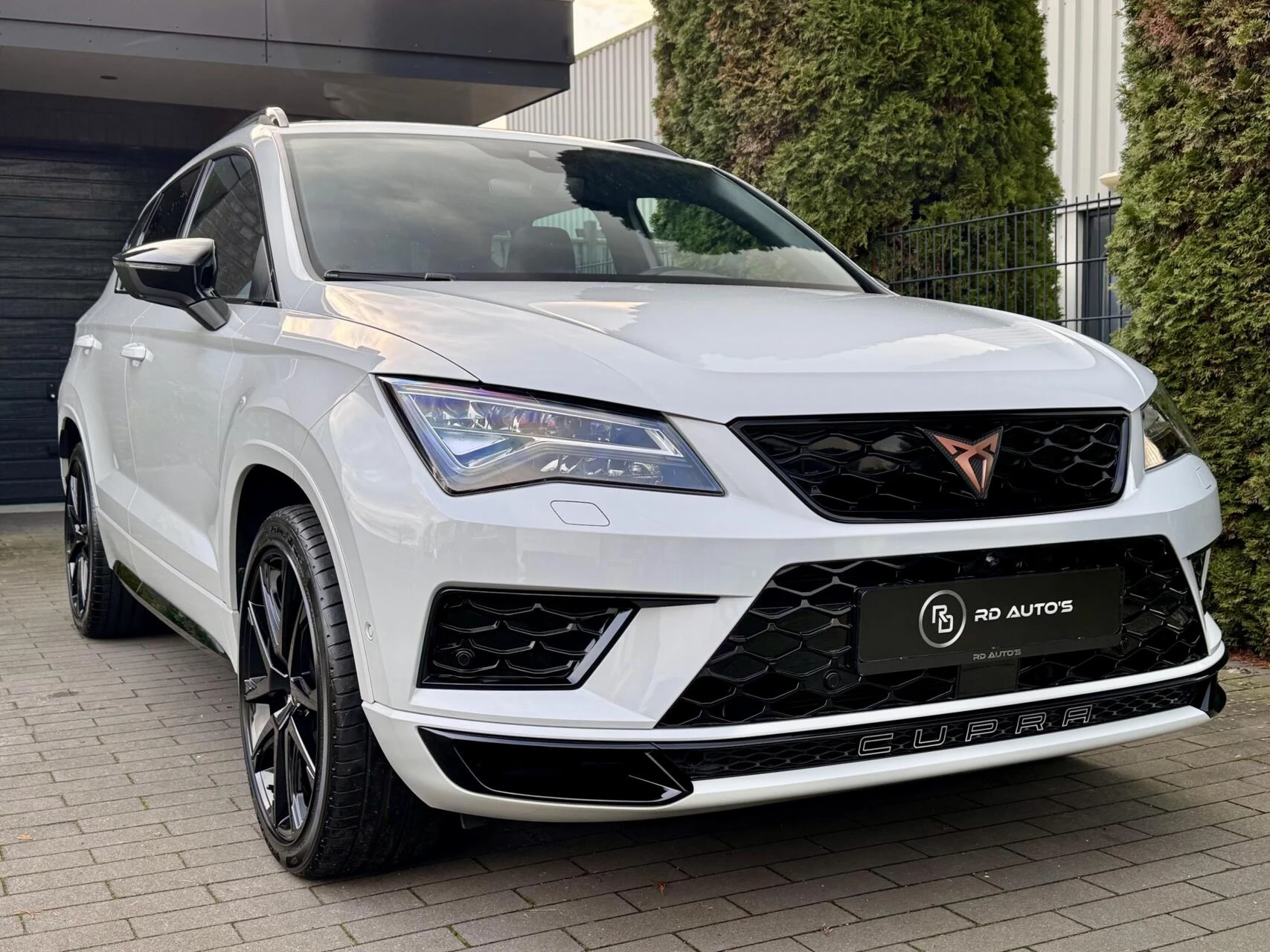 Hoofdafbeelding CUPRA Ateca