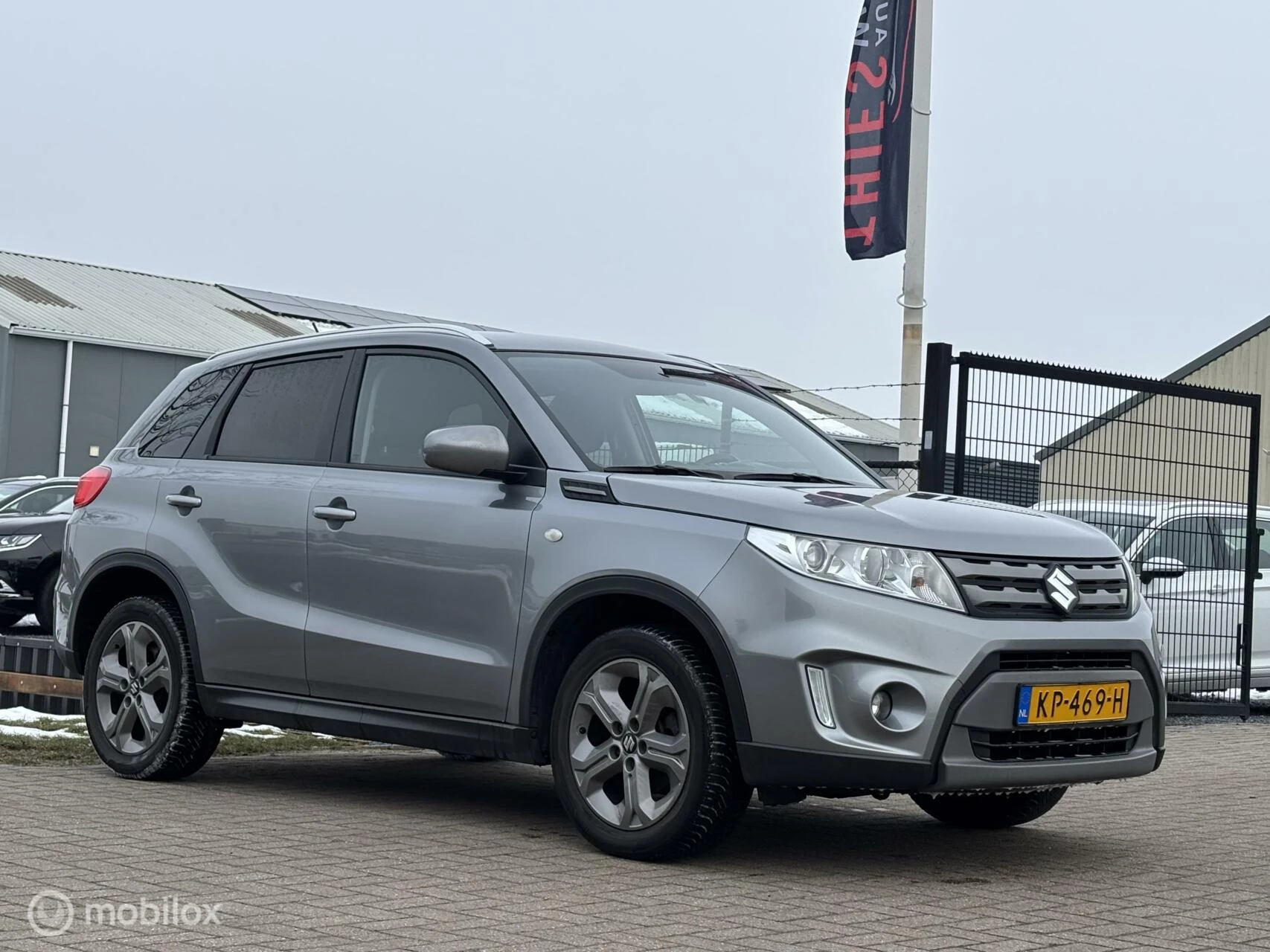 Hoofdafbeelding Suzuki Vitara