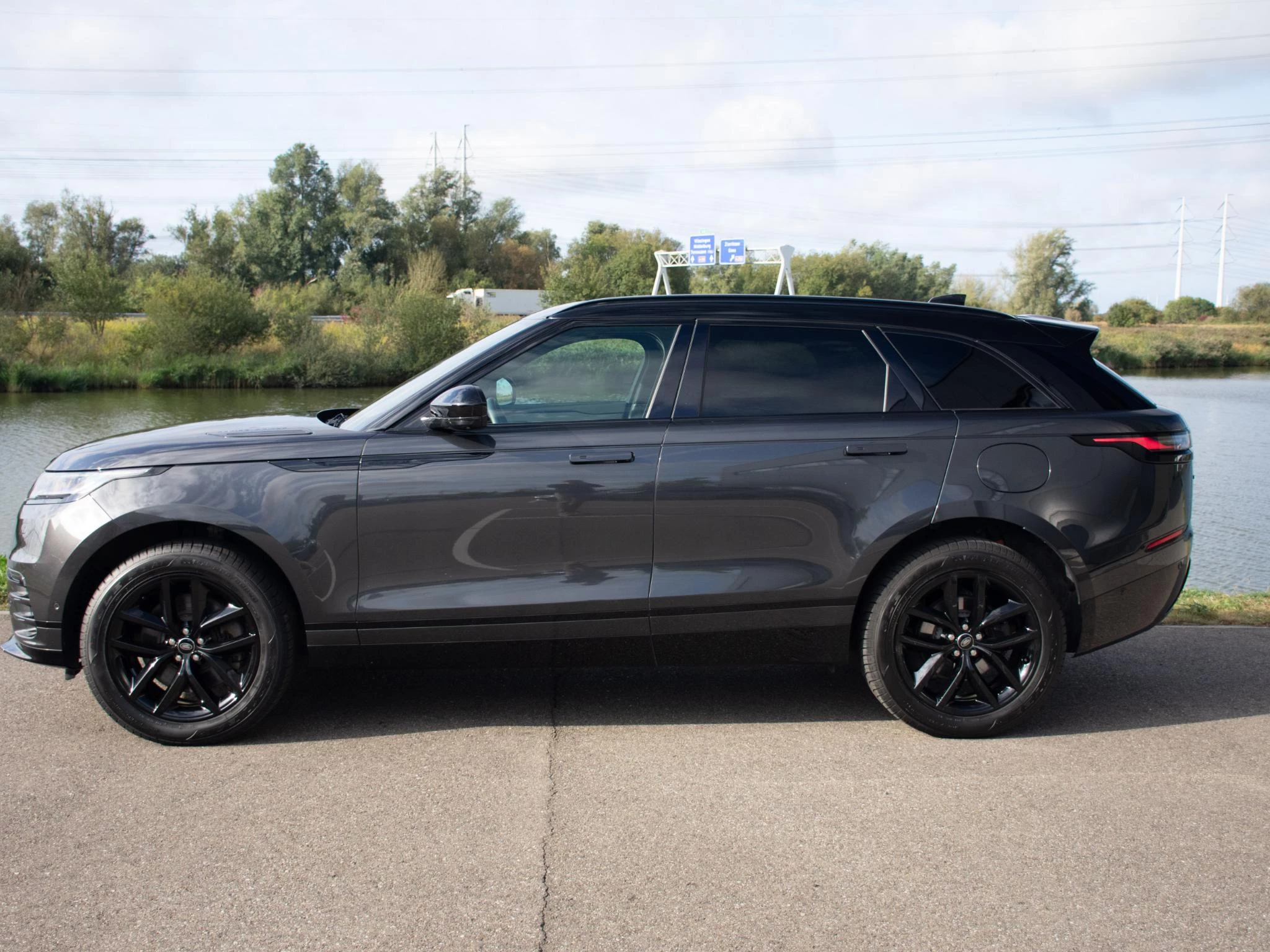 Hoofdafbeelding Land Rover Range Rover Velar