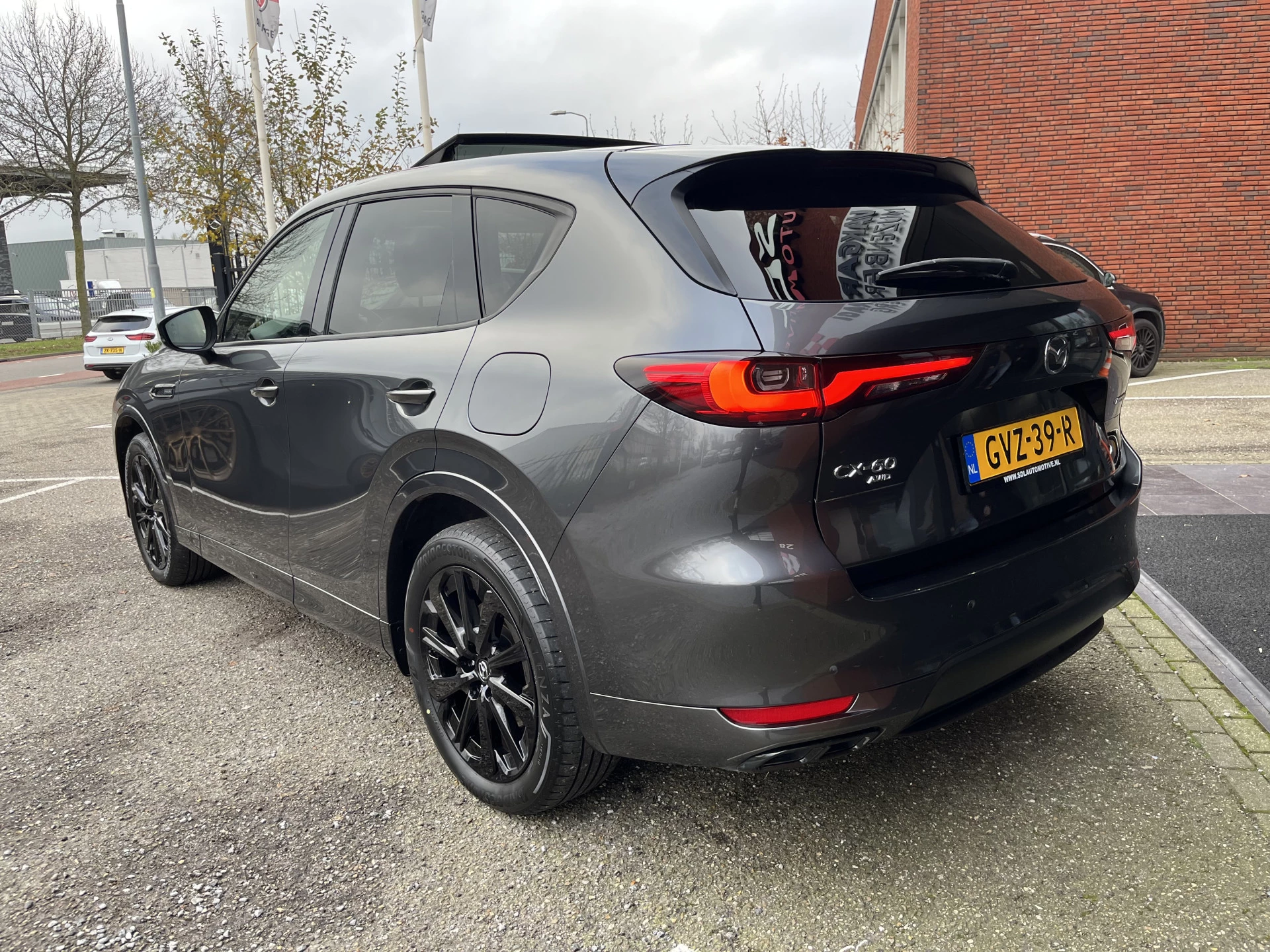 Hoofdafbeelding Mazda CX-60