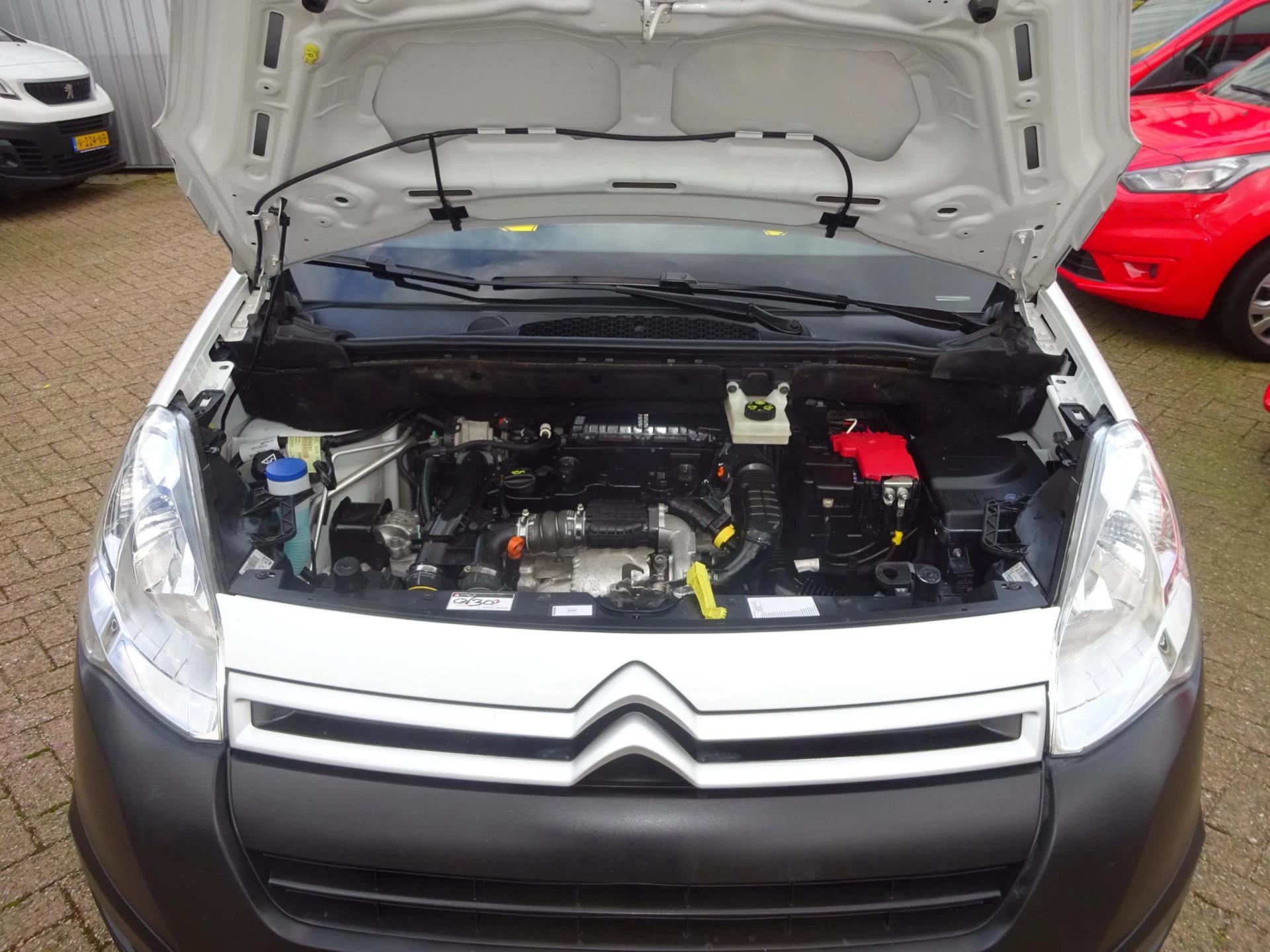 Hoofdafbeelding Citroën Berlingo