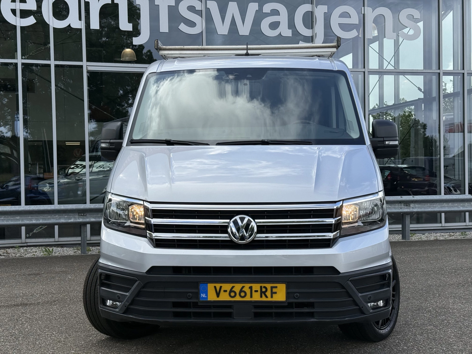 Hoofdafbeelding Volkswagen Crafter