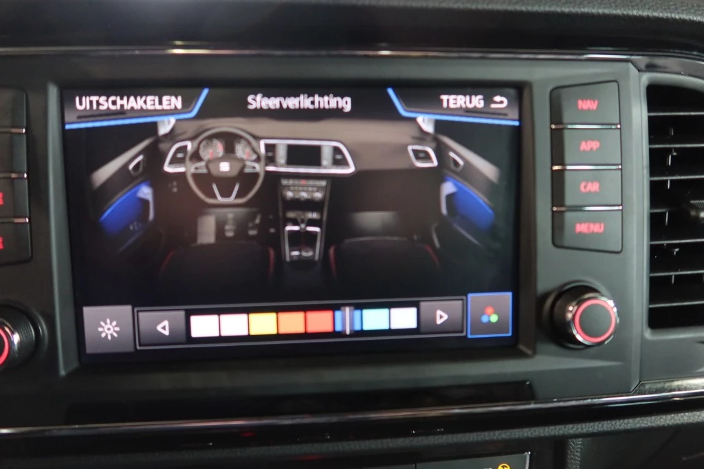 Hoofdafbeelding SEAT Ateca