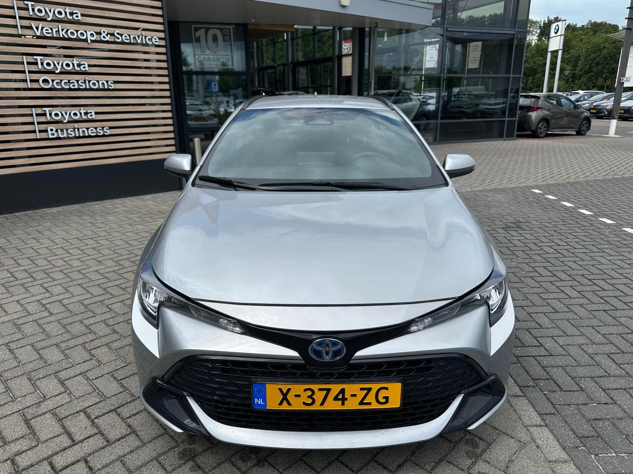 Hoofdafbeelding Toyota Corolla Touring Sports