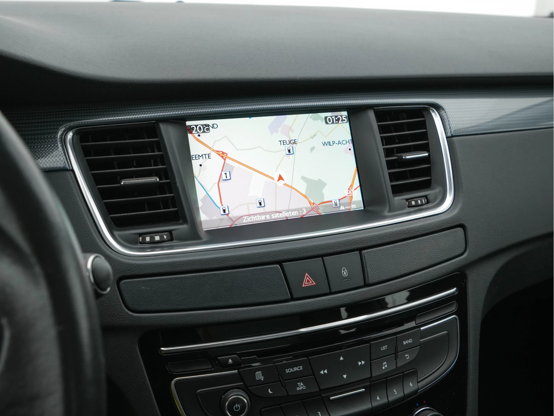 Hoofdafbeelding Peugeot 508