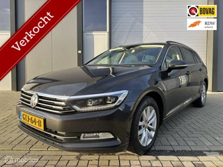 Hoofdafbeelding Volkswagen Passat Volkswagen Passat Variant 1.5 TSI Comfortline Business 1e eigenaar