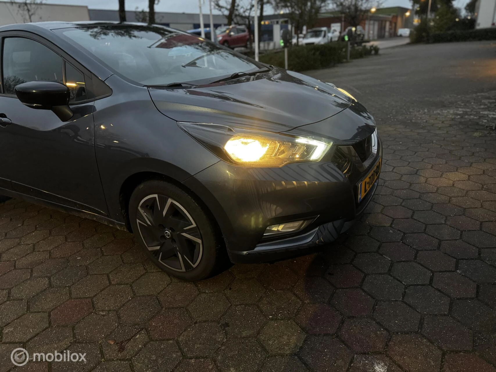 Hoofdafbeelding Nissan Micra