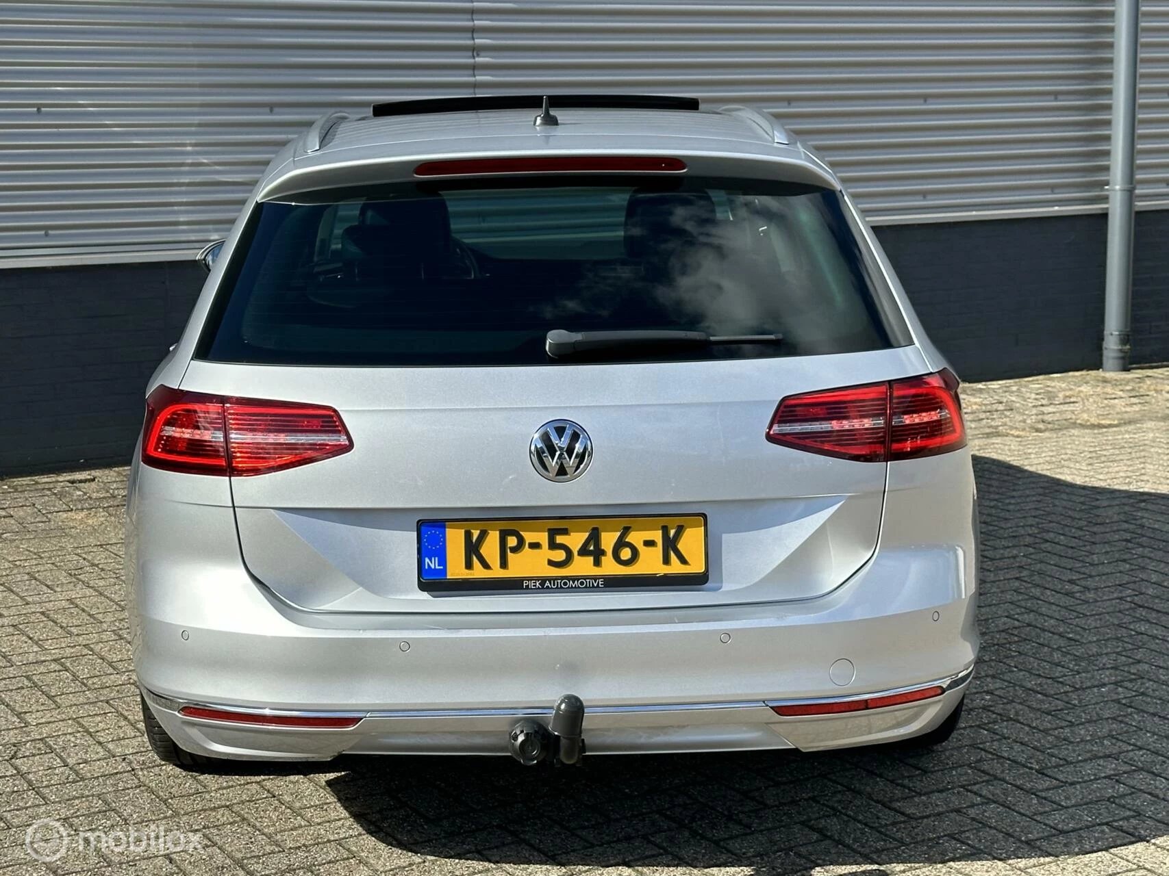 Hoofdafbeelding Volkswagen Passat