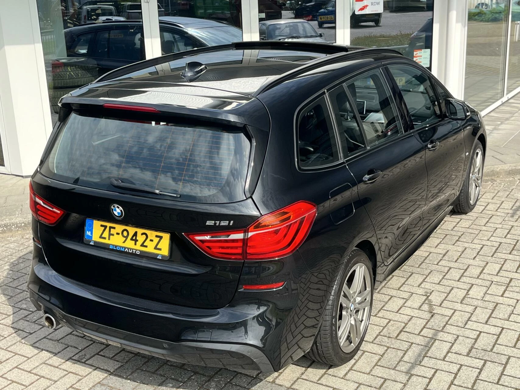 Hoofdafbeelding BMW 2 Serie