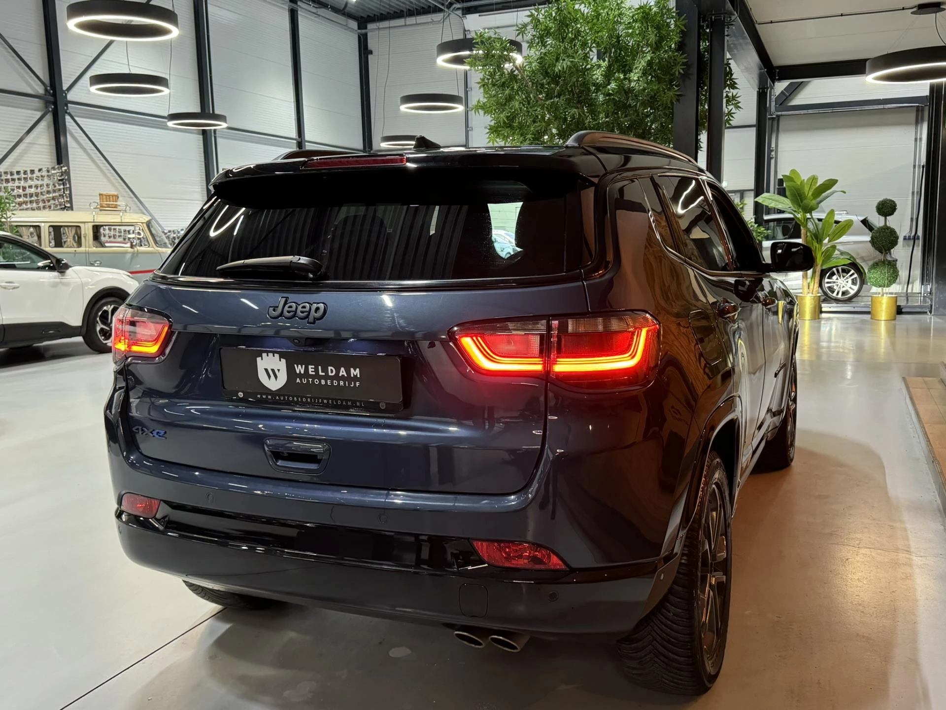 Hoofdafbeelding Jeep Compass