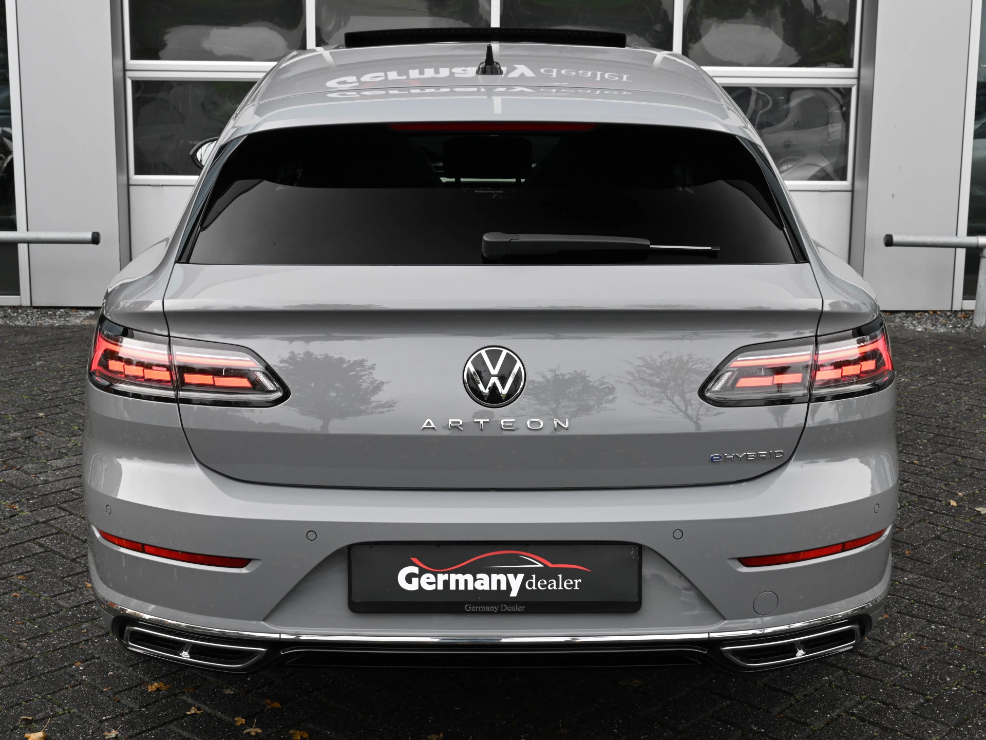 Hoofdafbeelding Volkswagen Arteon