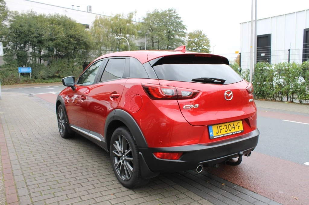 Hoofdafbeelding Mazda CX-3