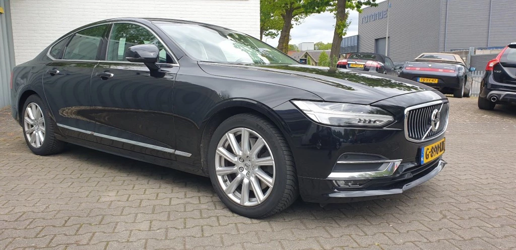 Hoofdafbeelding Volvo S90