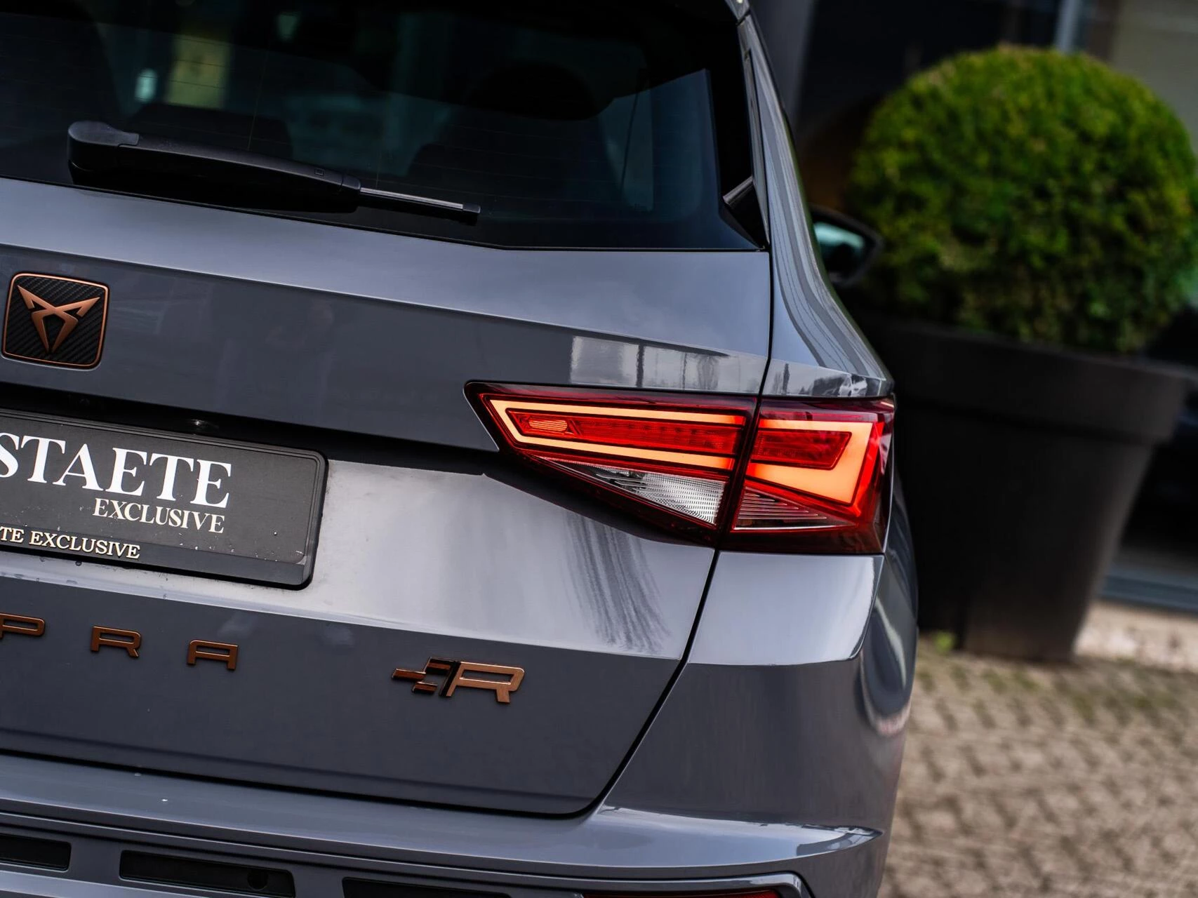 Hoofdafbeelding CUPRA Ateca