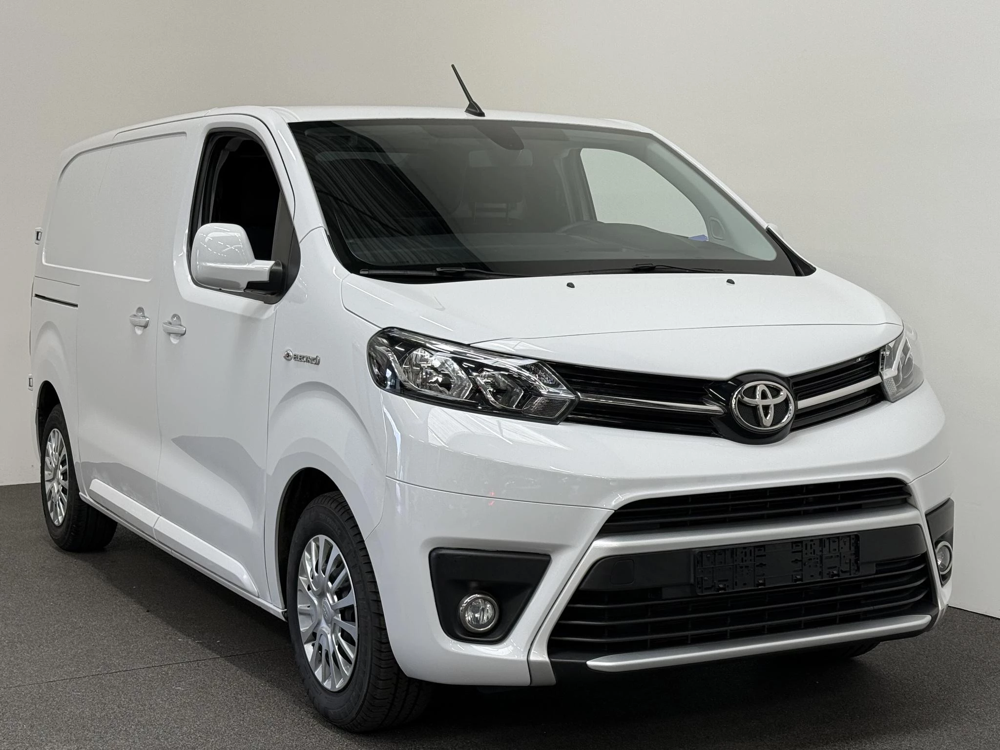 Hoofdafbeelding Toyota ProAce