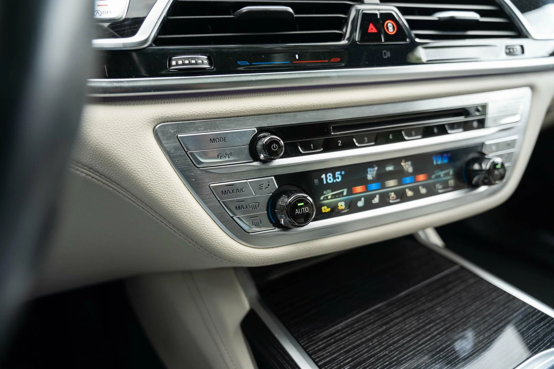 Hoofdafbeelding BMW 7 Serie