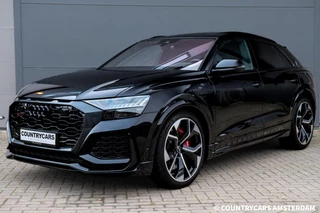 Audi RSQ8 4.0 TFSI V8 Quattro | RS ZETELS | PANO | MATRIX | KEYLESS | 360 CAMERA