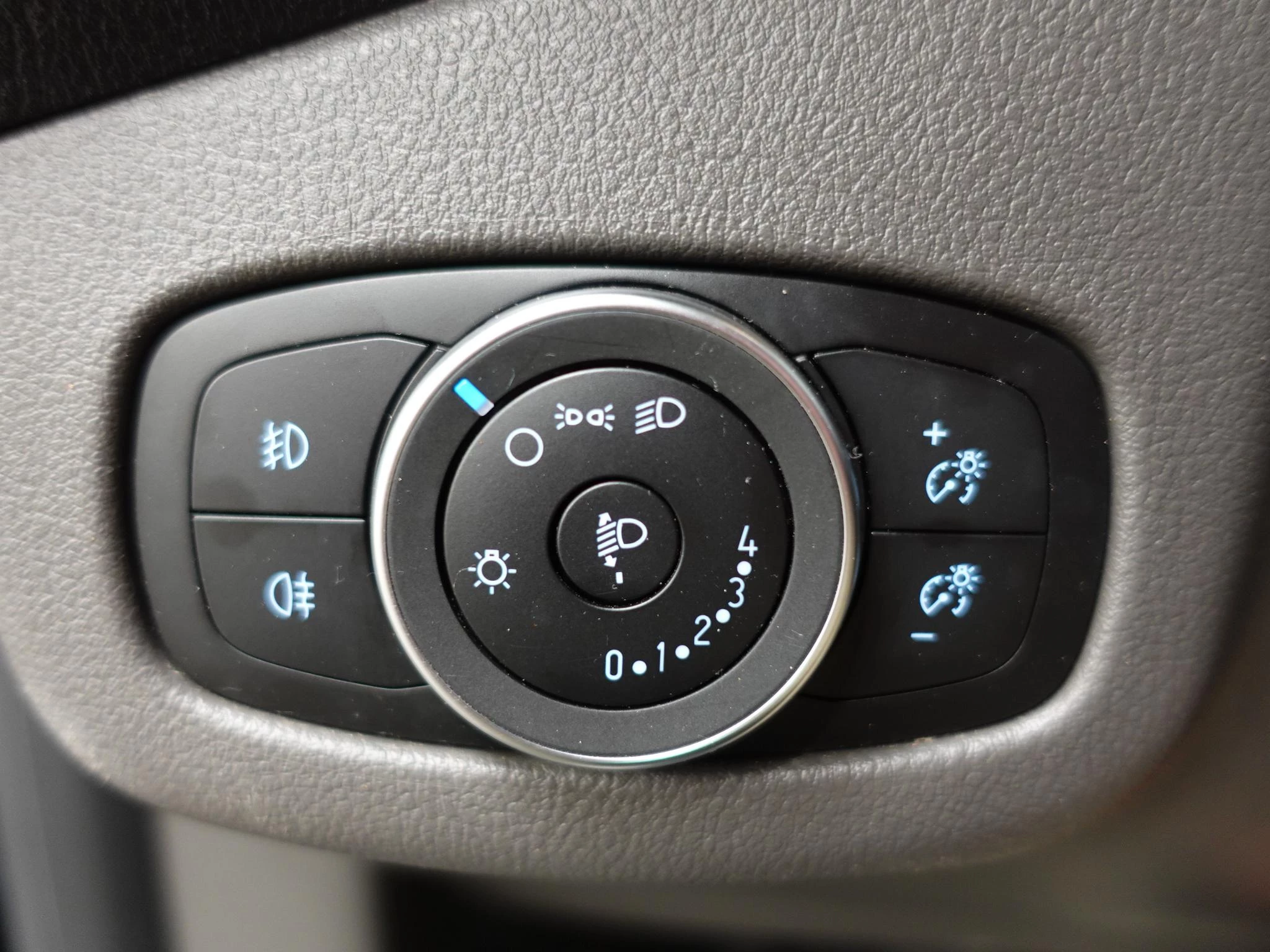Hoofdafbeelding Ford Transit Connect
