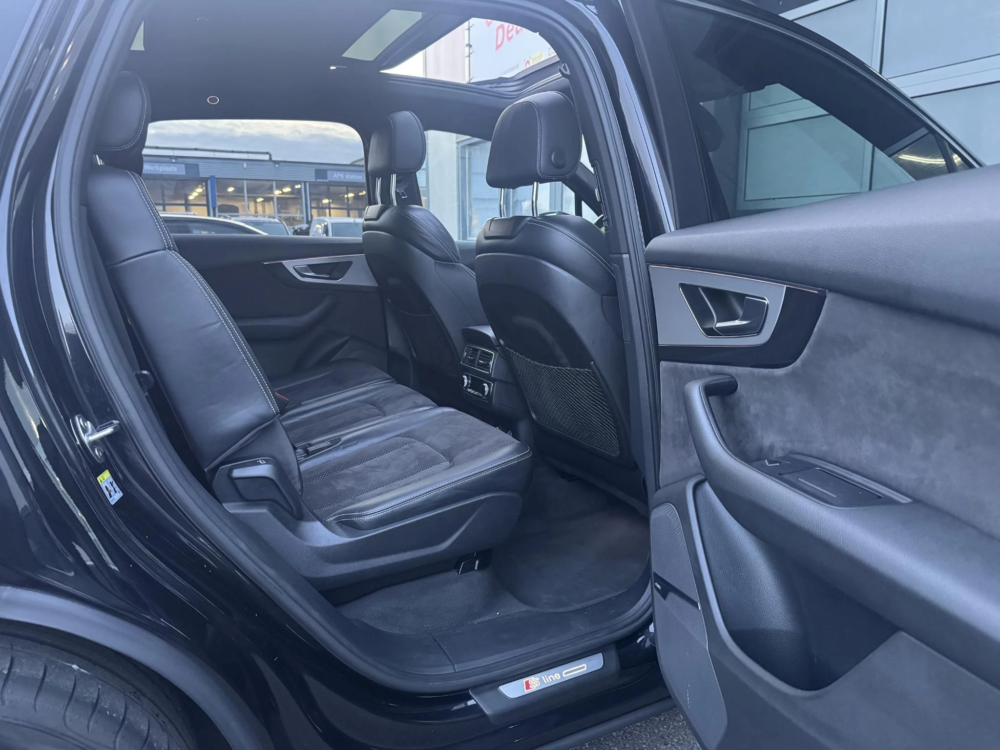 Hoofdafbeelding Audi Q7