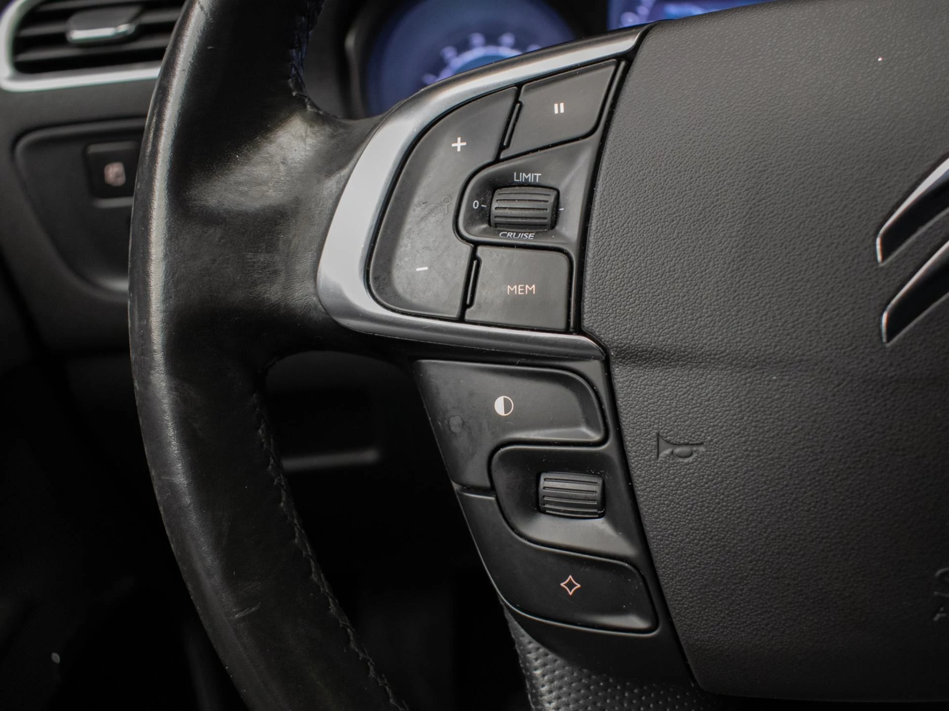 Hoofdafbeelding Citroën C4