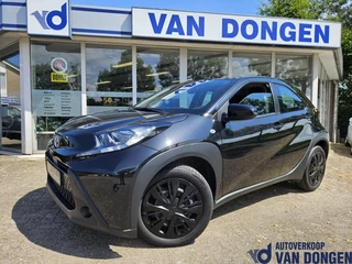 Hoofdafbeelding Toyota Aygo Toyota Aygo X 1.0 VVT-i S-CVT Play | Automaat | Carplay / Cruise / Camera | 2024