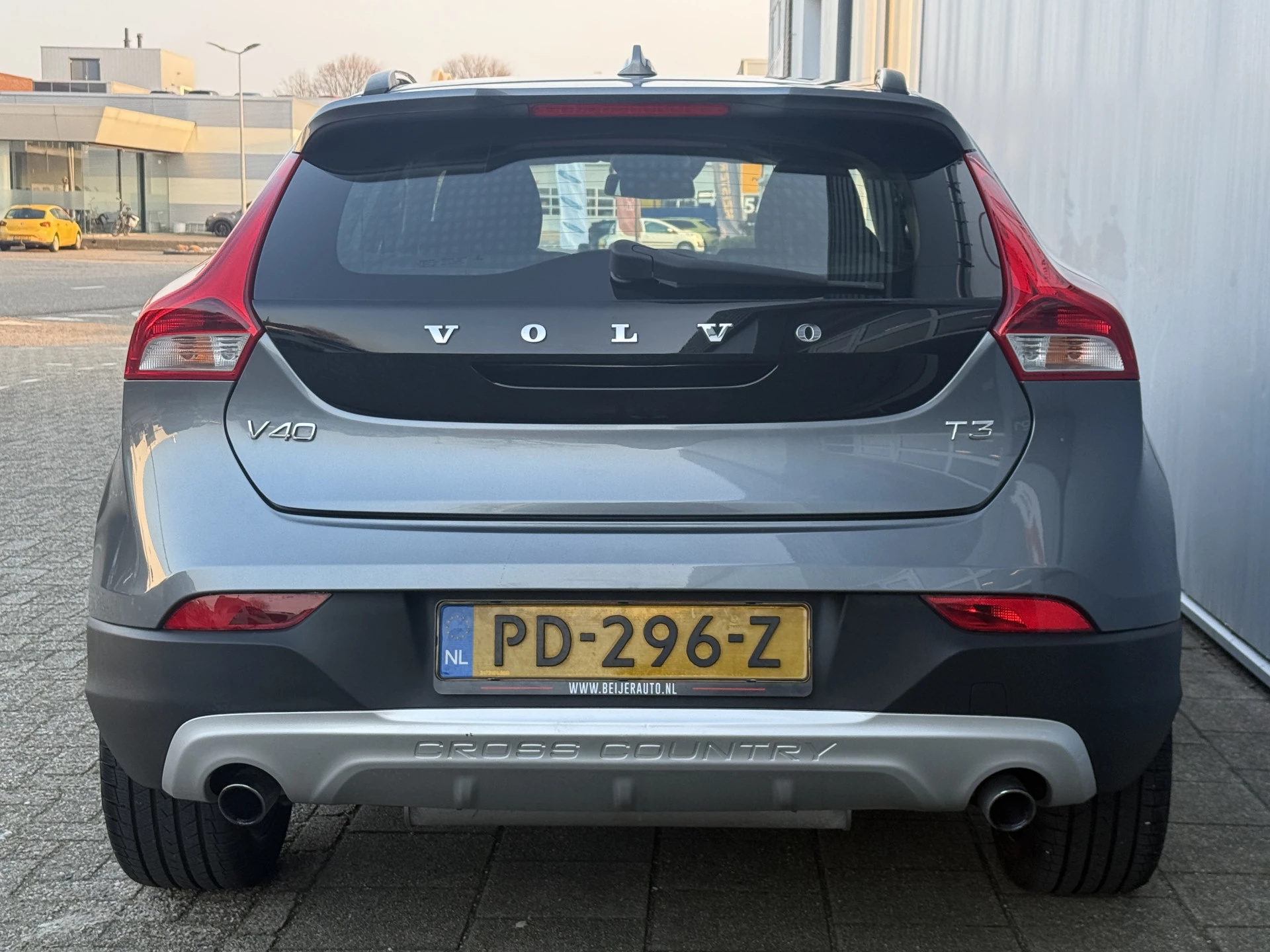 Hoofdafbeelding Volvo V40