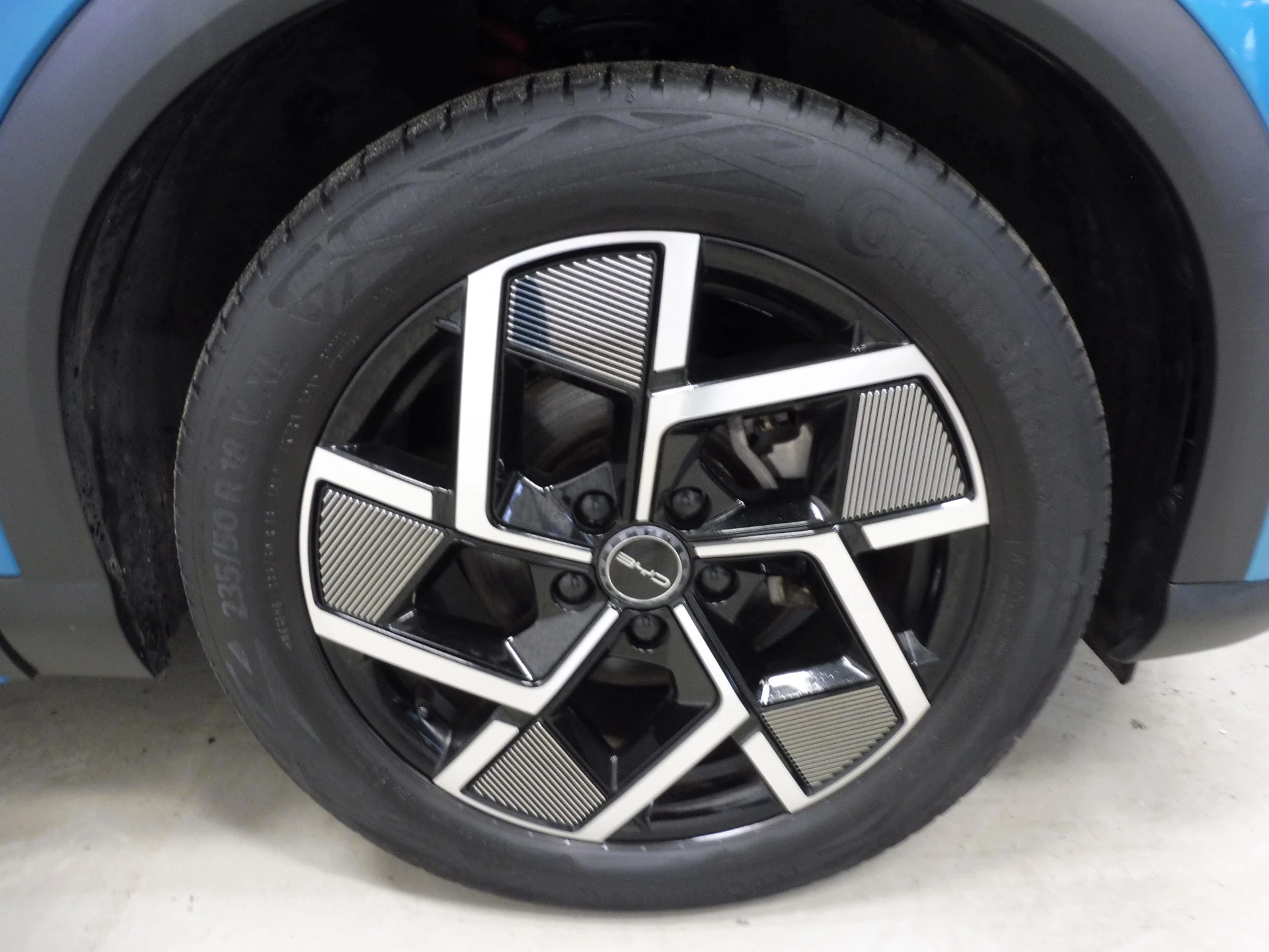 Hoofdafbeelding BYD ATTO 3