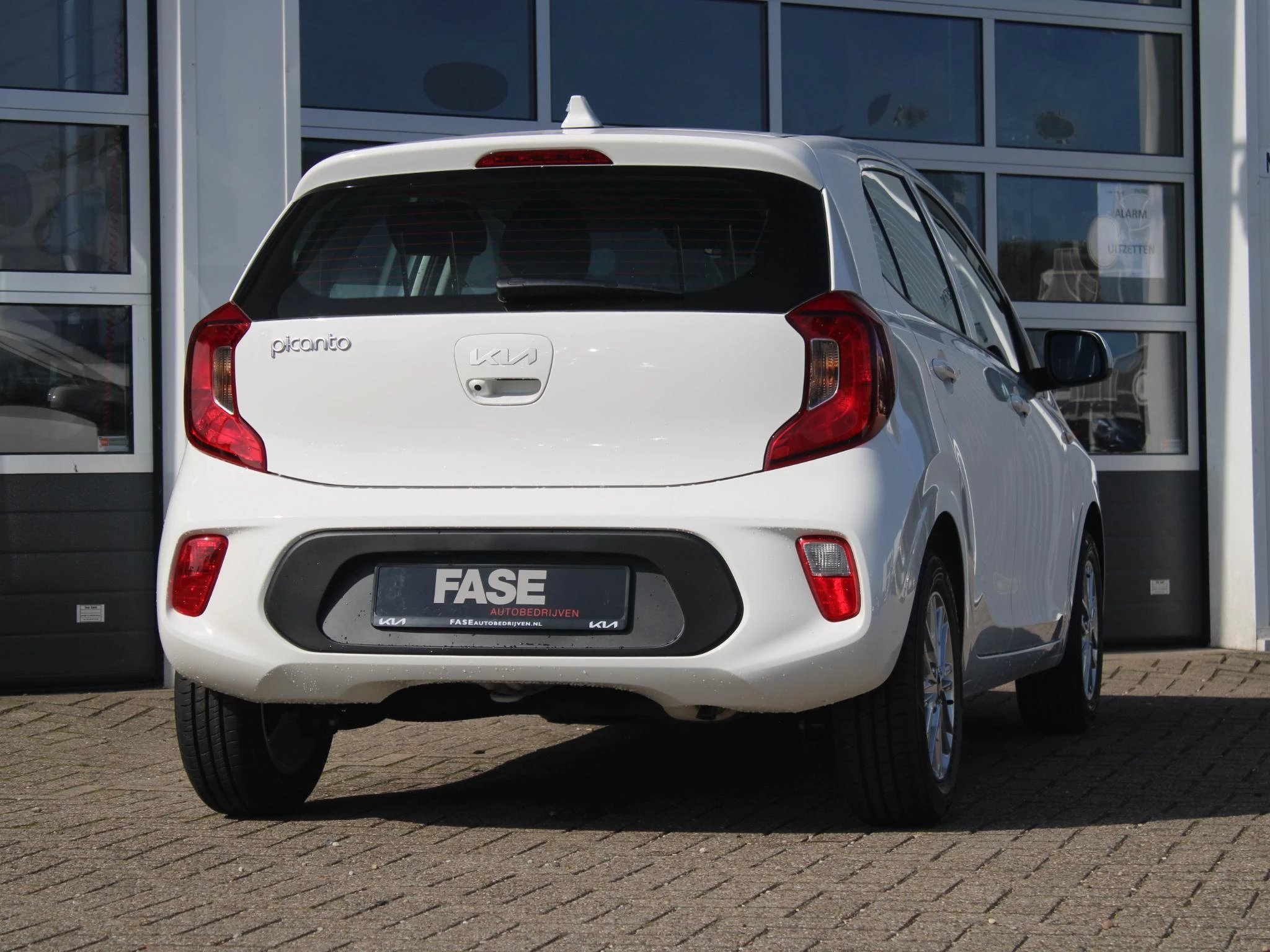 Hoofdafbeelding Kia Picanto