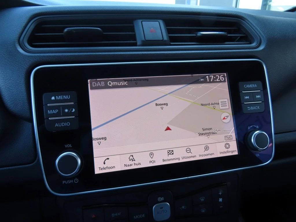 Hoofdafbeelding Nissan Leaf