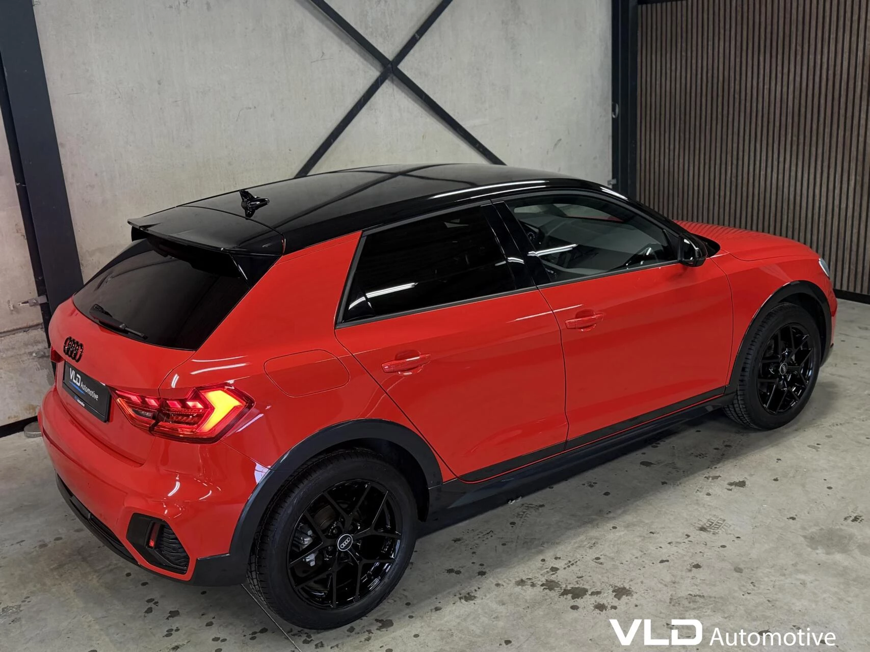 Hoofdafbeelding Audi A1