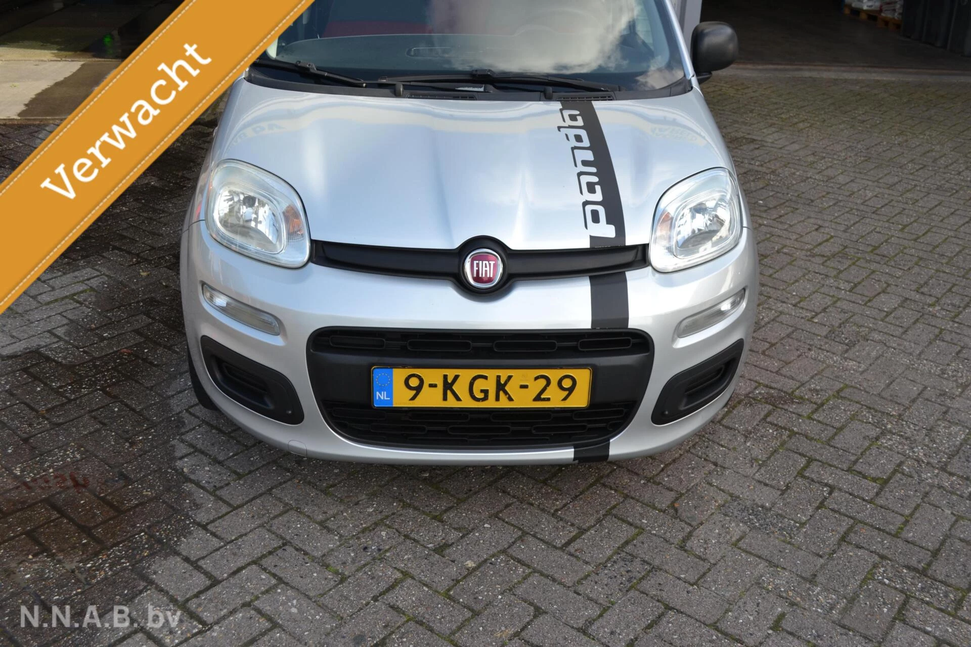 Hoofdafbeelding Fiat Panda