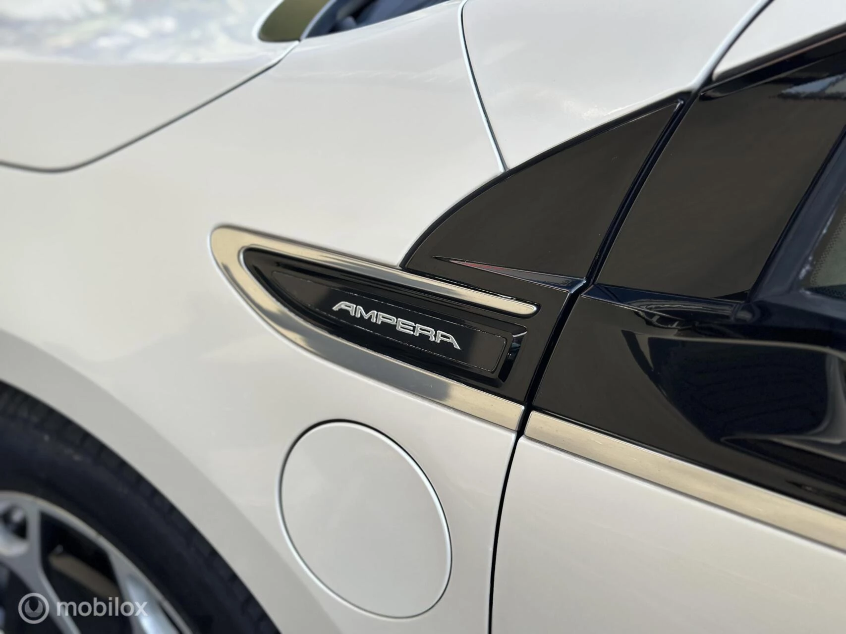 Hoofdafbeelding Opel Ampera