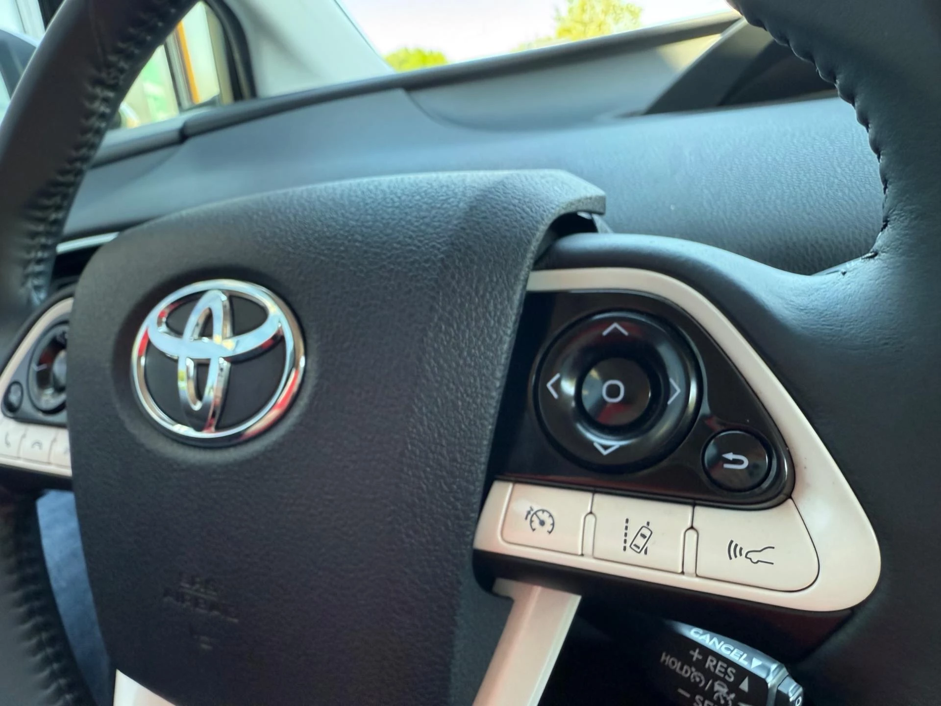 Hoofdafbeelding Toyota Prius