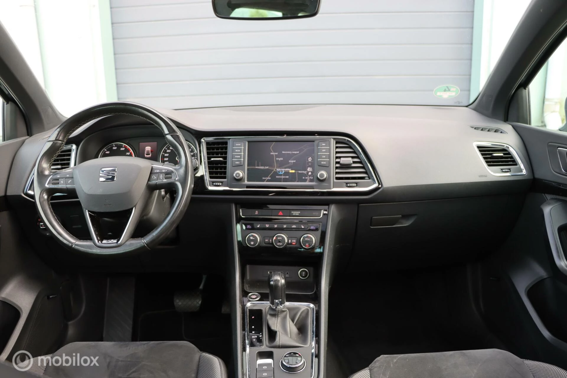 Hoofdafbeelding SEAT Ateca
