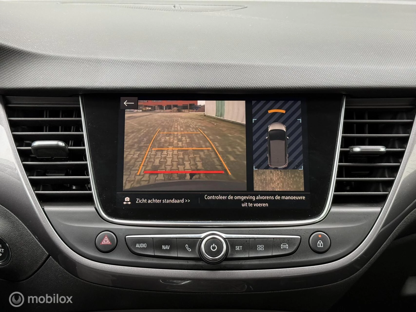 Hoofdafbeelding Opel Crossland X