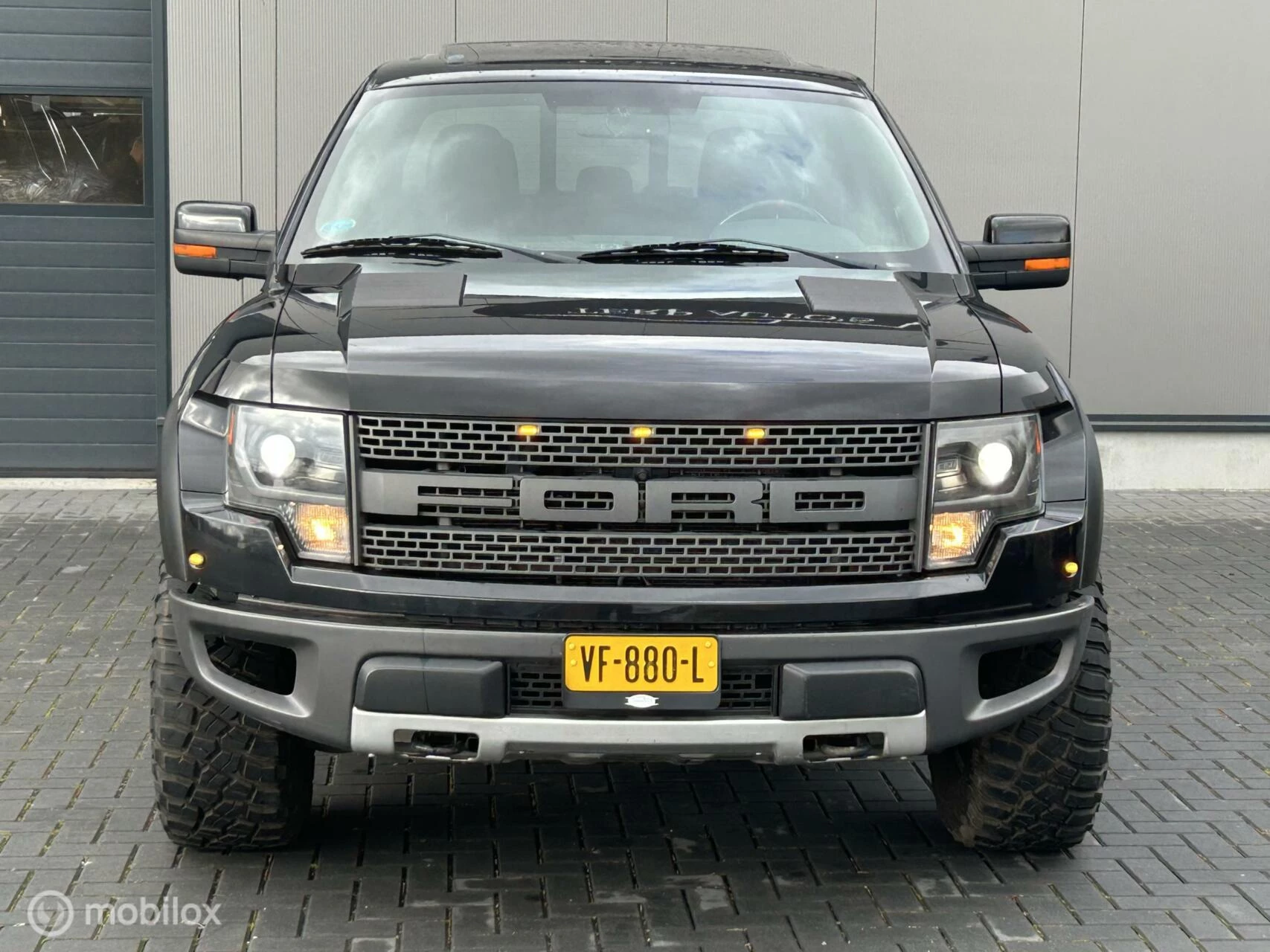 Hoofdafbeelding Ford F-150