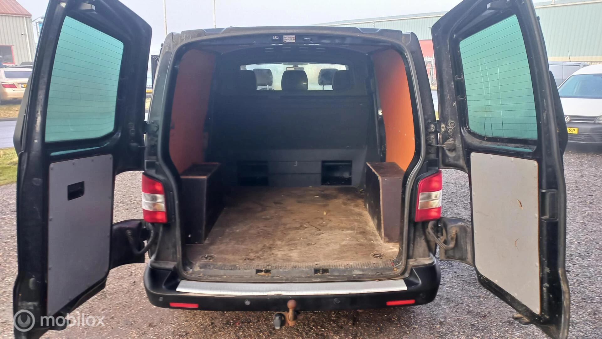 Hoofdafbeelding Volkswagen Transporter