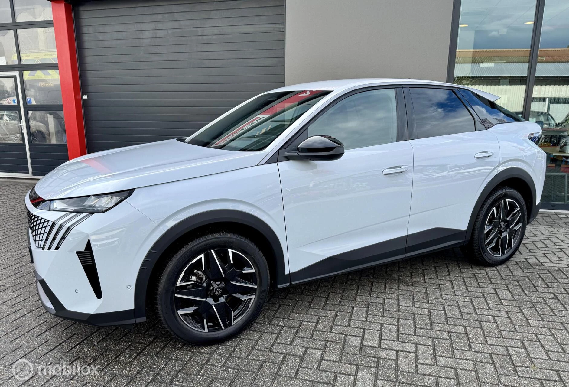 Hoofdafbeelding Peugeot 3008