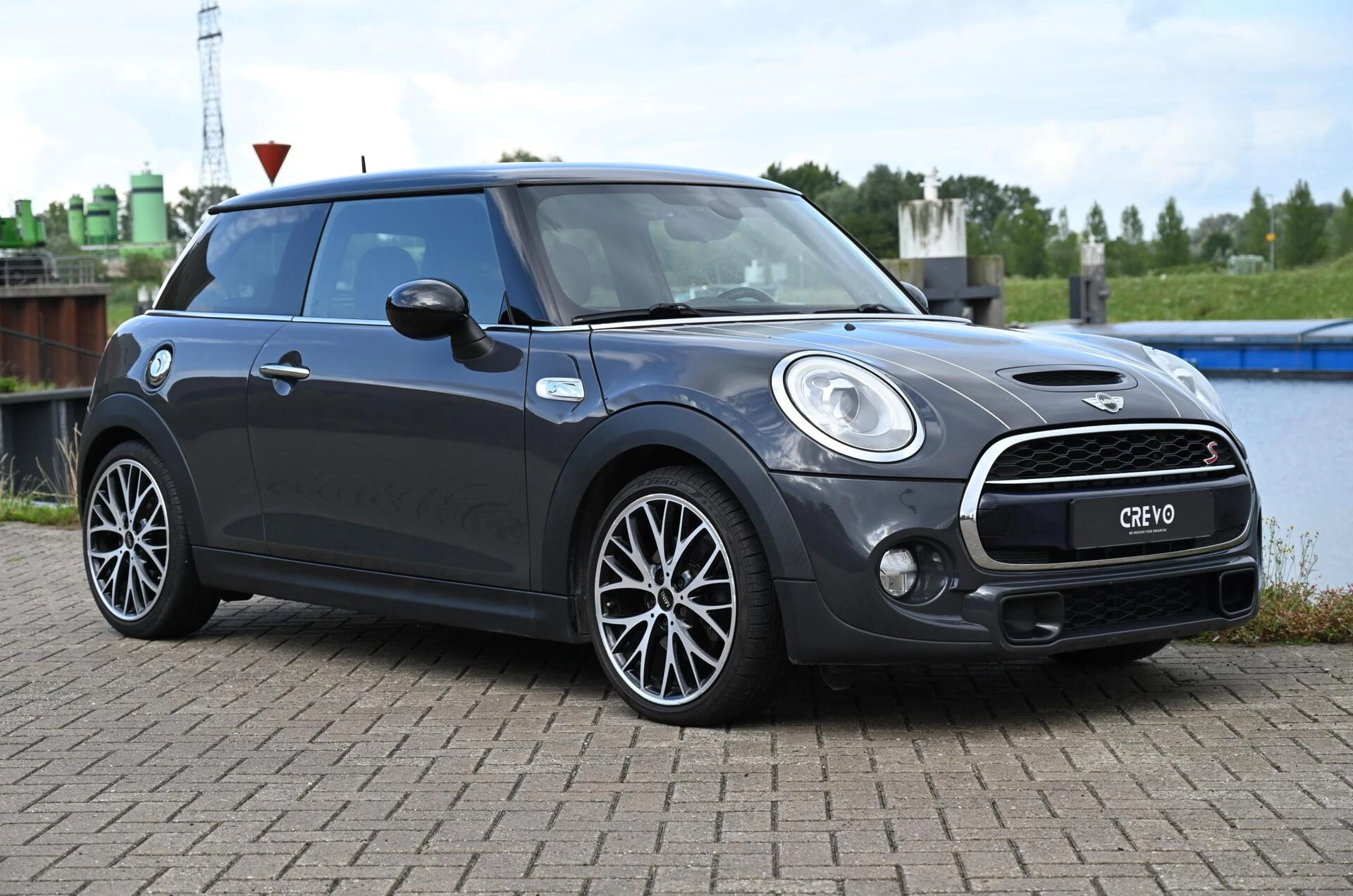 Hoofdafbeelding MINI Cooper S