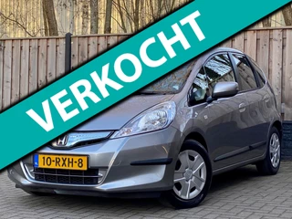 Honda Jazz 1.4 Hybrid Business Mode NL Auto I aug-11, 89.934 km, Automaat