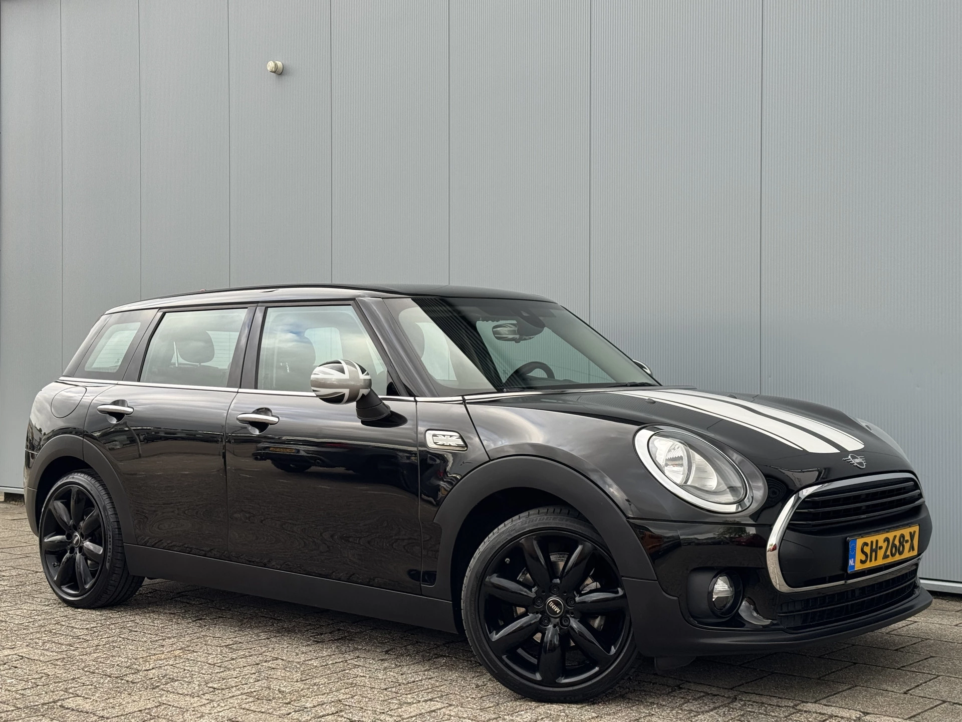 Hoofdafbeelding MINI Clubman