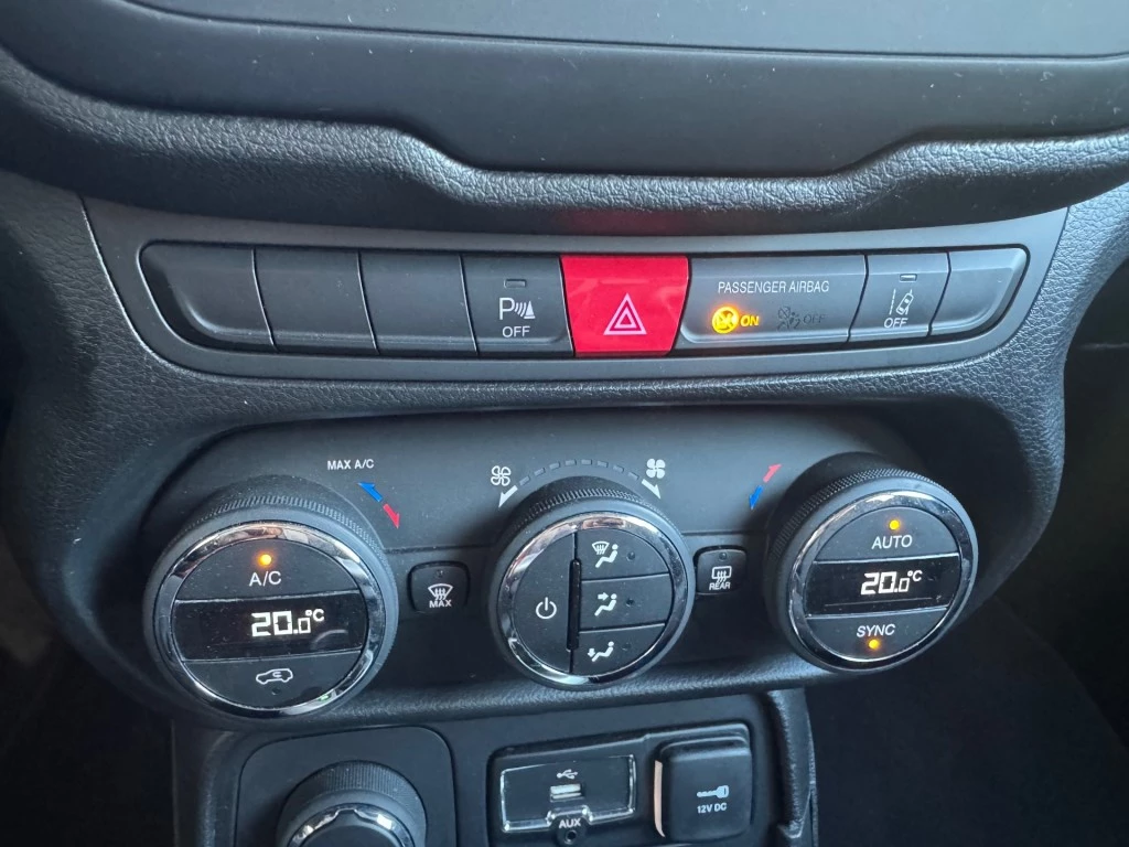 Hoofdafbeelding Jeep Renegade