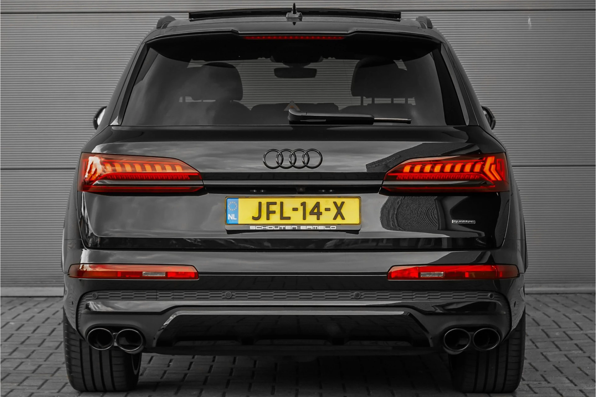 Hoofdafbeelding Audi Q7