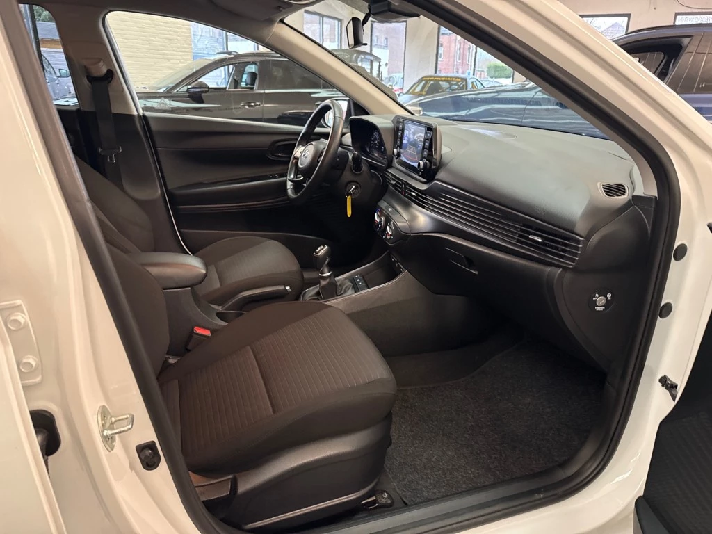 Hoofdafbeelding Hyundai i20