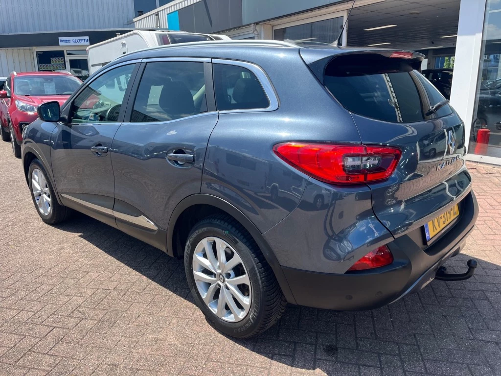 Hoofdafbeelding Renault Kadjar