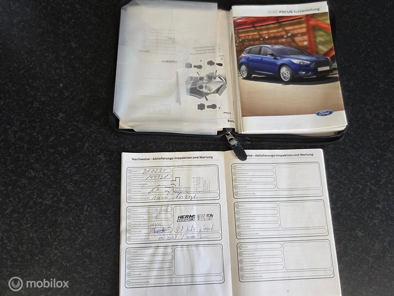 Hoofdafbeelding Ford Focus