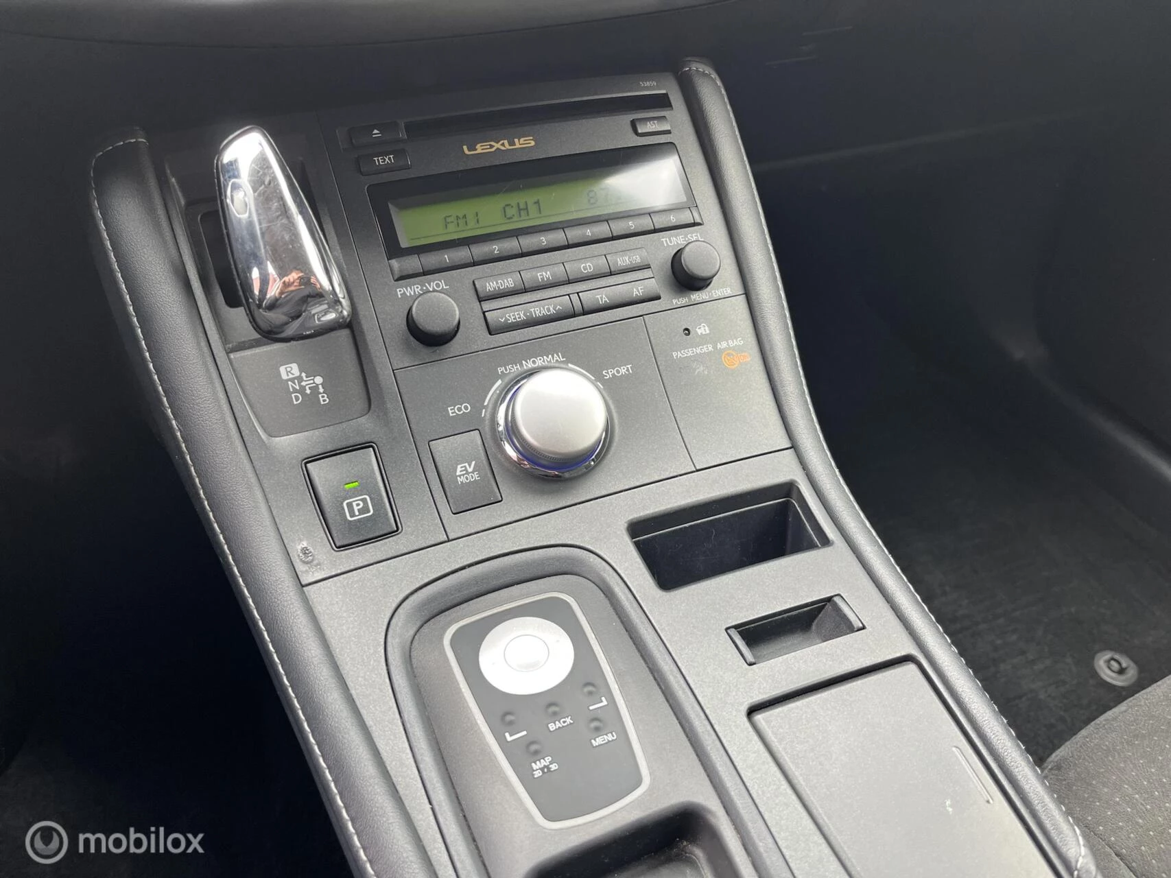 Hoofdafbeelding Lexus CT