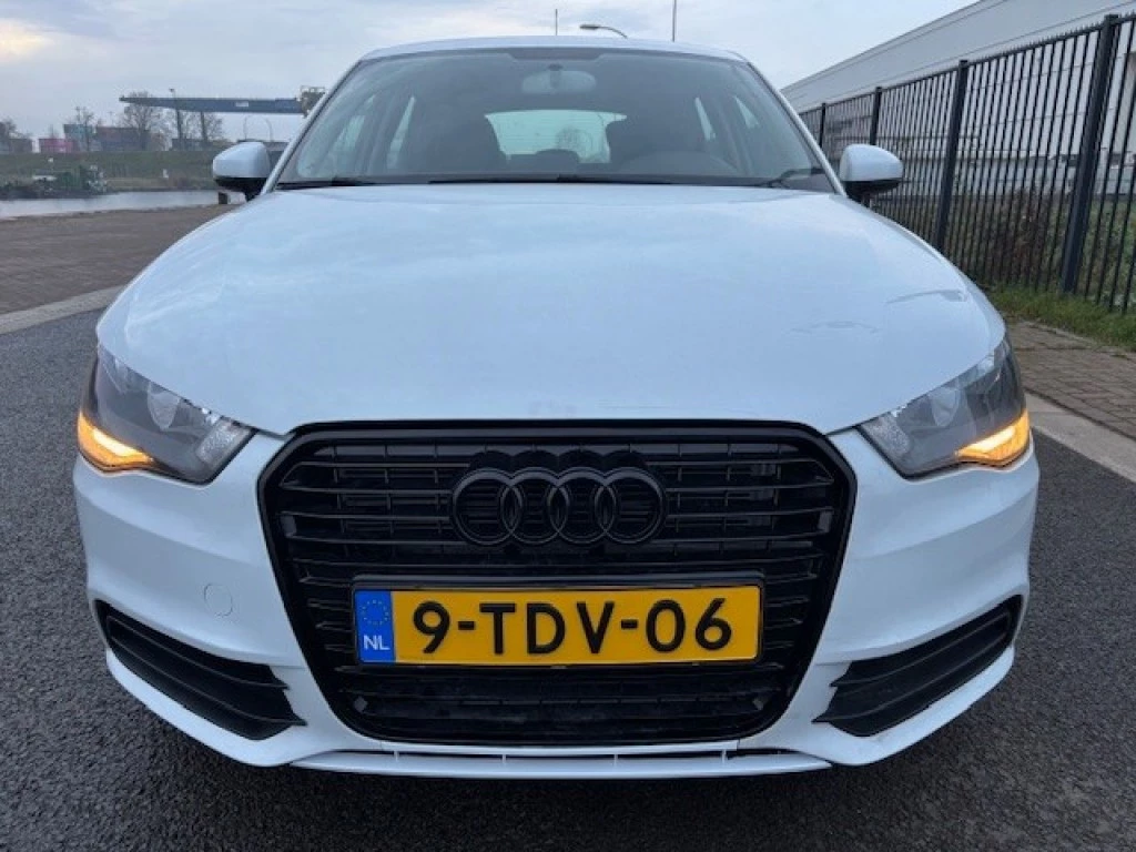 Hoofdafbeelding Audi A1
