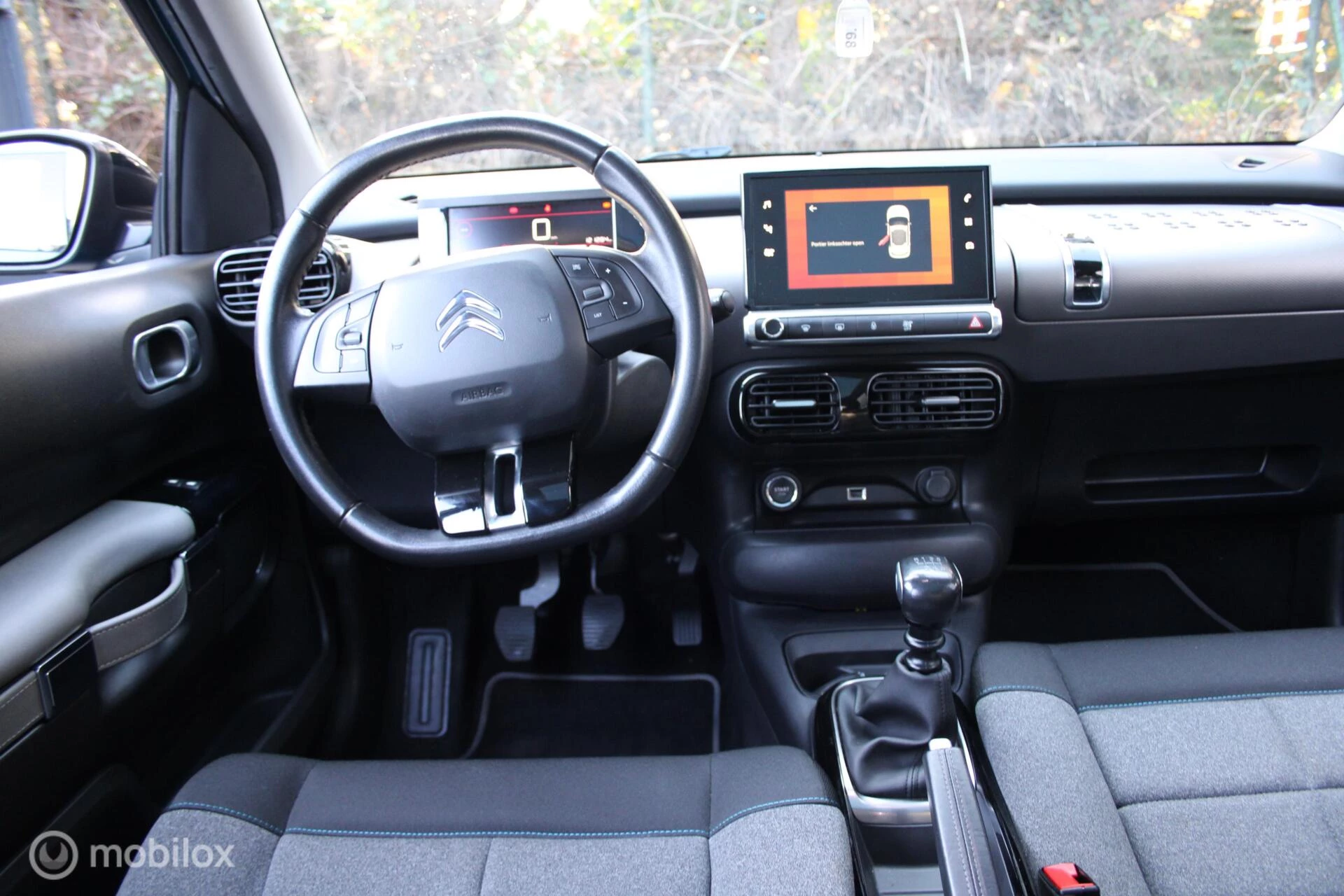 Hoofdafbeelding Citroën C4 Cactus