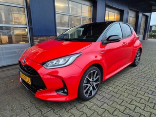 Toyota Yaris 1.5 HYB. LAUNCH EDITION, APPLE CARPLAY/ANDROID AUTO, CAMERA, ALL IN PRIJS.